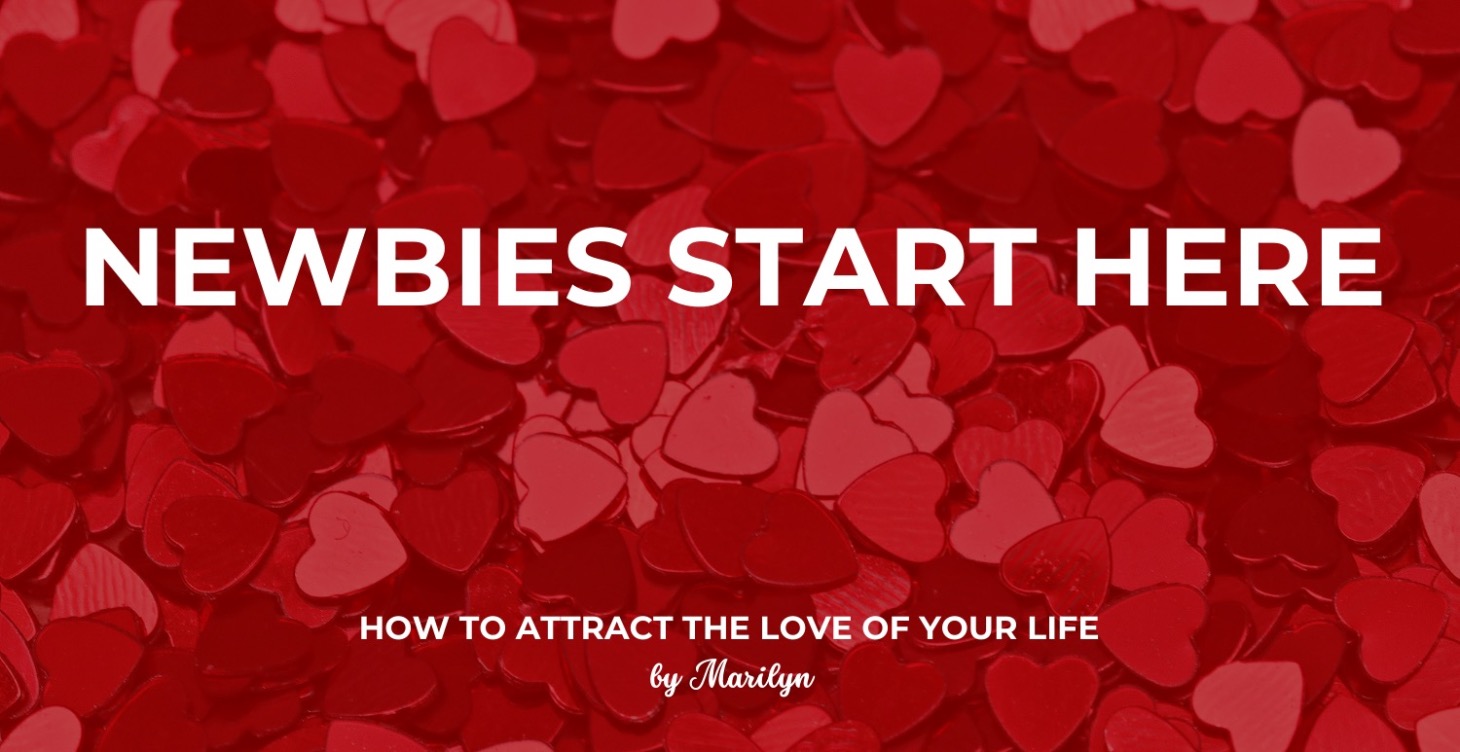 Start Here (NEWBIES)