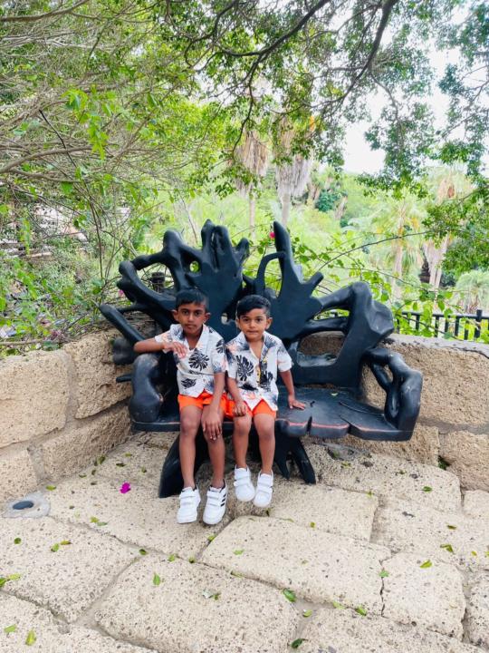 Prashanthani Cutesan