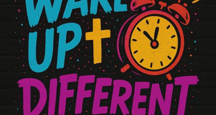 Wake Up Different Podcast