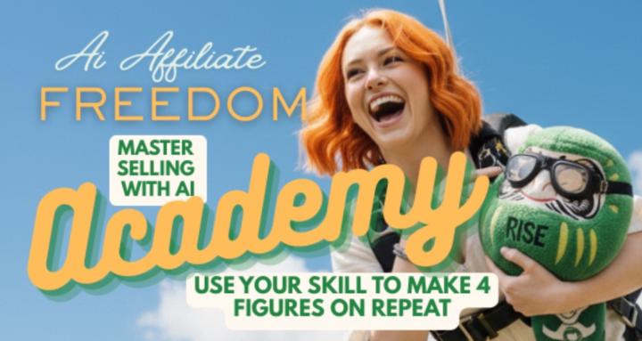 Ai Affiliate Freedom