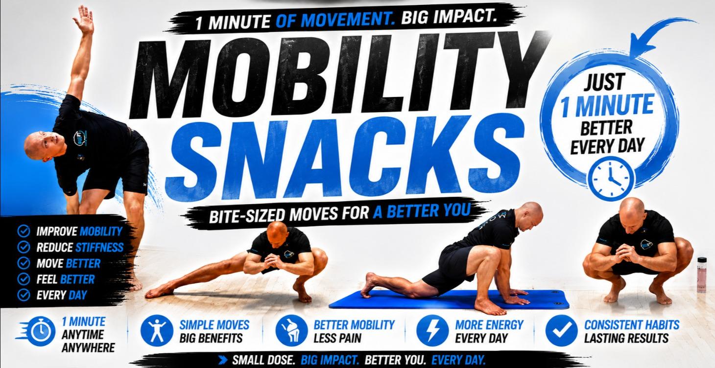 Movement Snacks