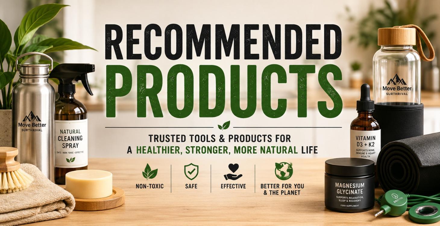 Recommended Products