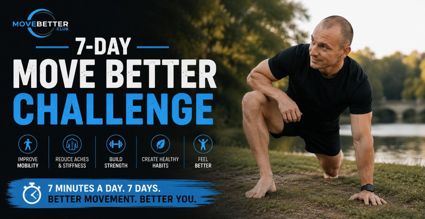 7-Day Move Better Challenge