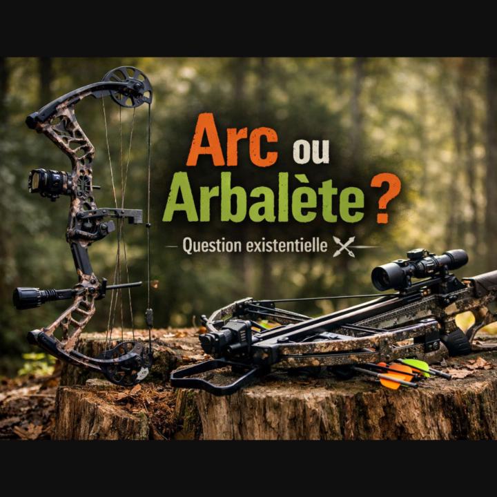 Arc ou Arbalète 