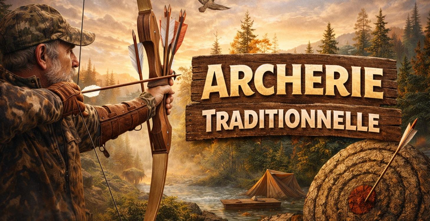 Archerie Traditionnel