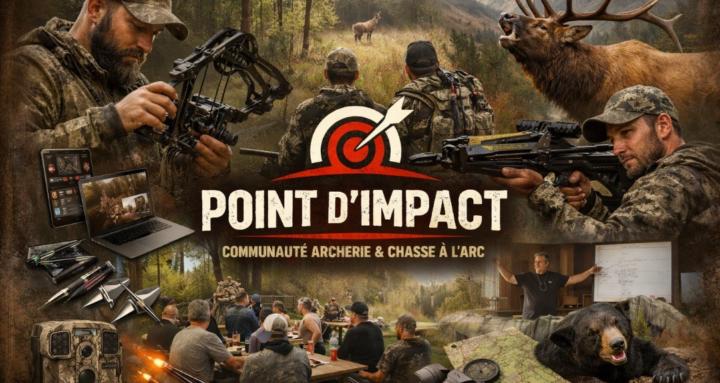 Point d'impact
