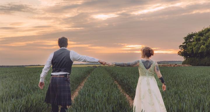 The Captured Wedding Academy