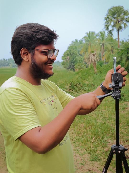 Pavan Kumar Reddy Mallidi