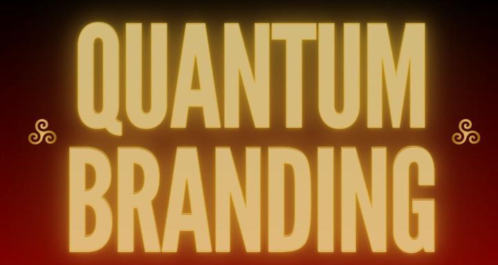 Quantum Branding