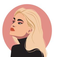 W L