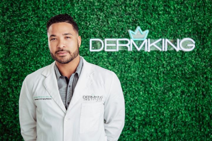 Landon McCarroll, DMSc, PA