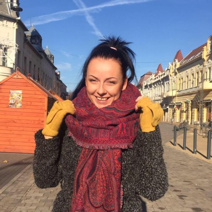 Timea Albert