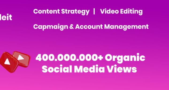 Scoala de Editat|Social Media