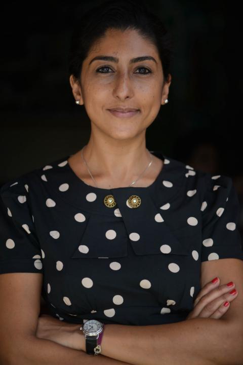 Narjis Ouaiss-Roumégas