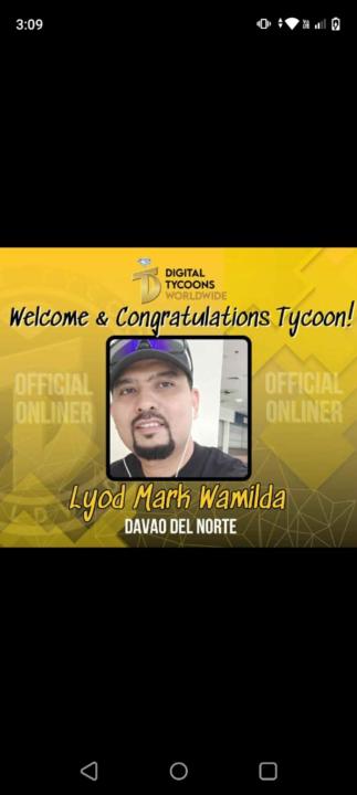 Lyod Mark Wamilda