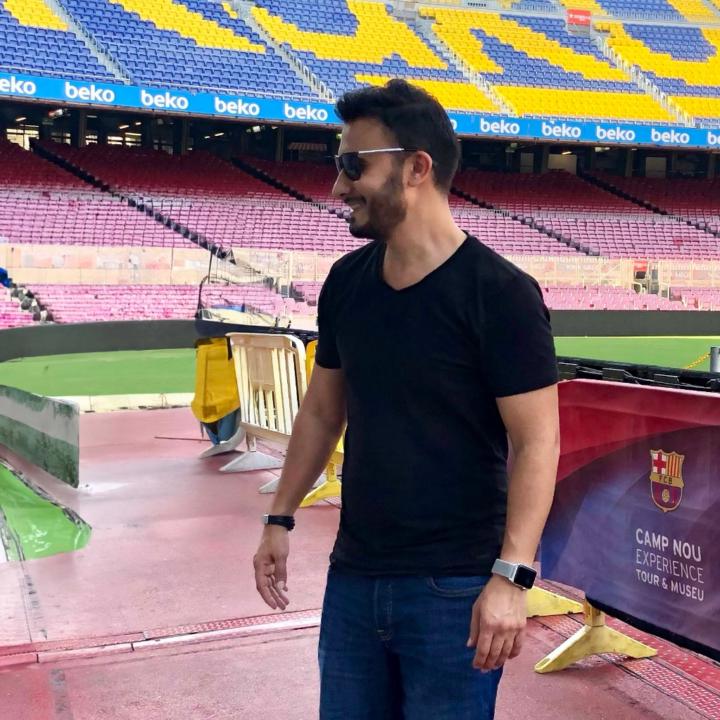 Ayman Alkhatib