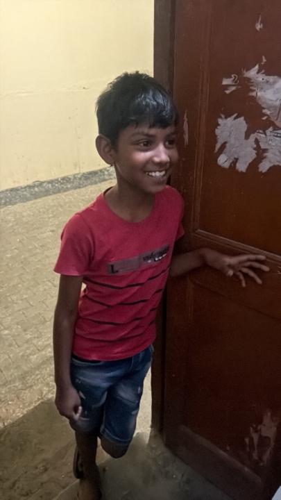 Rudhar Sharma