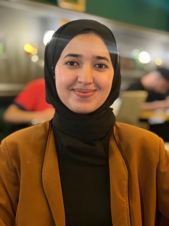 Zineb Boumsik