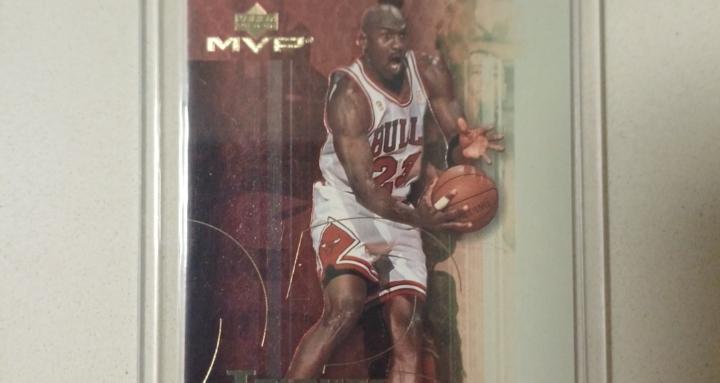 Card Collector's Class