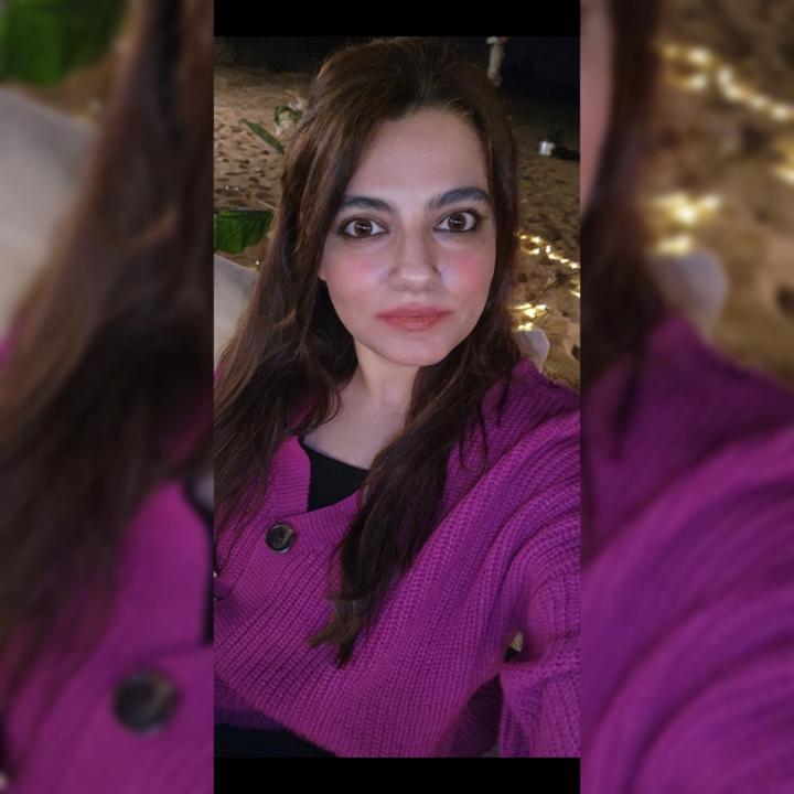Sidra Iqbal