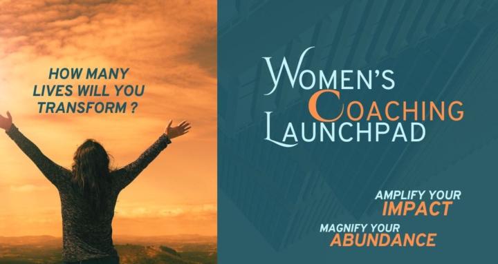 Women’s Coaching Launchpad