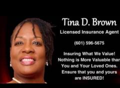 Tina Brown