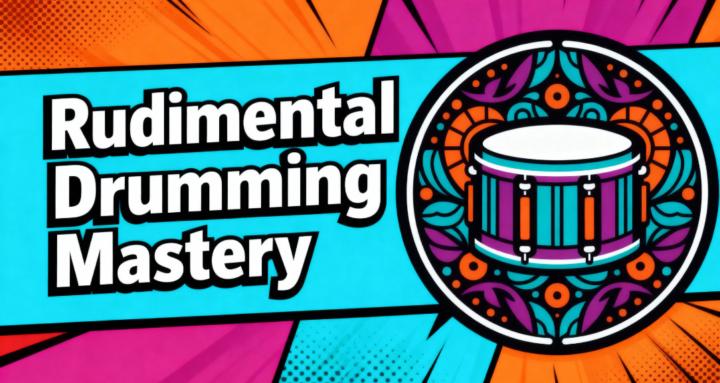 Rudimental Drumming Mastery