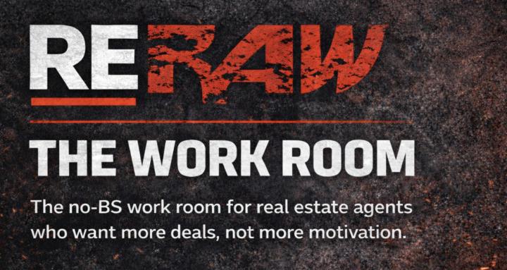RERAW - The Work Room