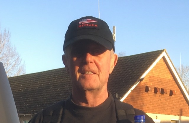 Mike Yates