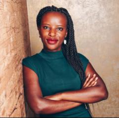 Samantha Nqoko