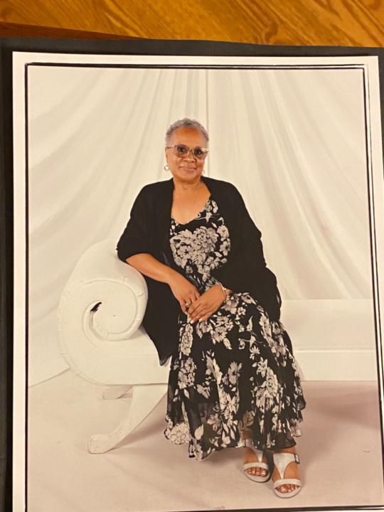 Frances Moody-Perkins