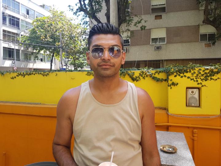 Gazanfar Ali