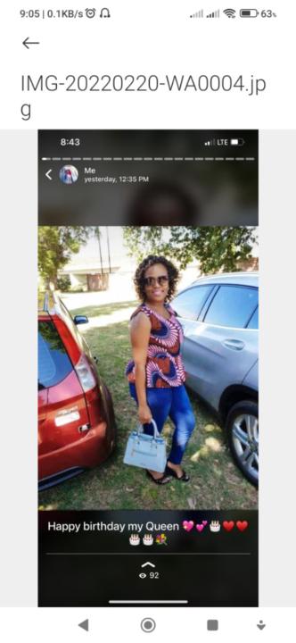 Kim Matlala