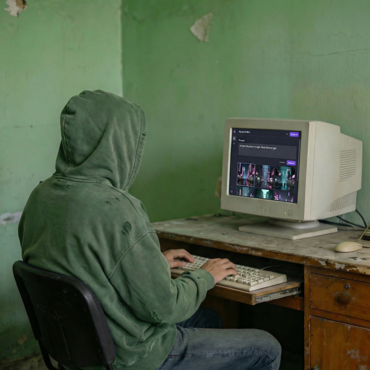 Welcome to the Greeno Room💚