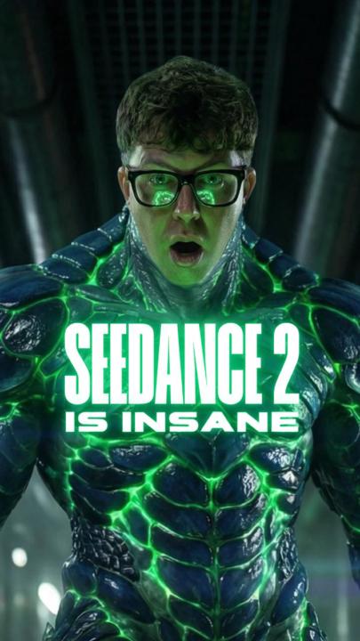 I am back! Seedance2 is insane