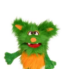 Rosco The Friendly Monster