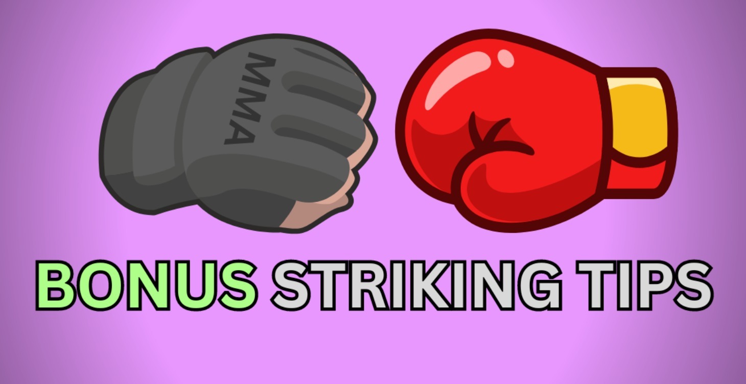 Striking Tips