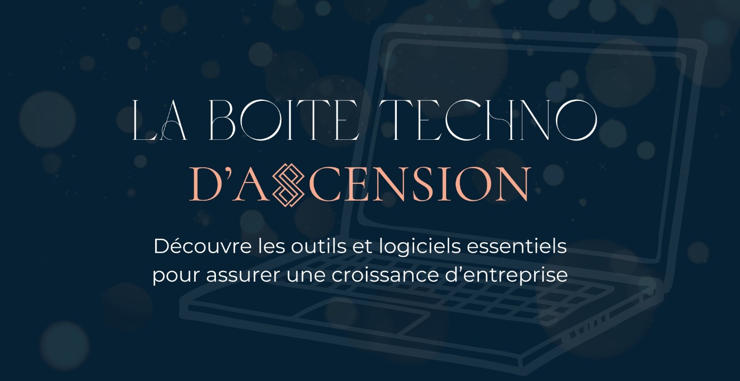La boite techno d'Ascension