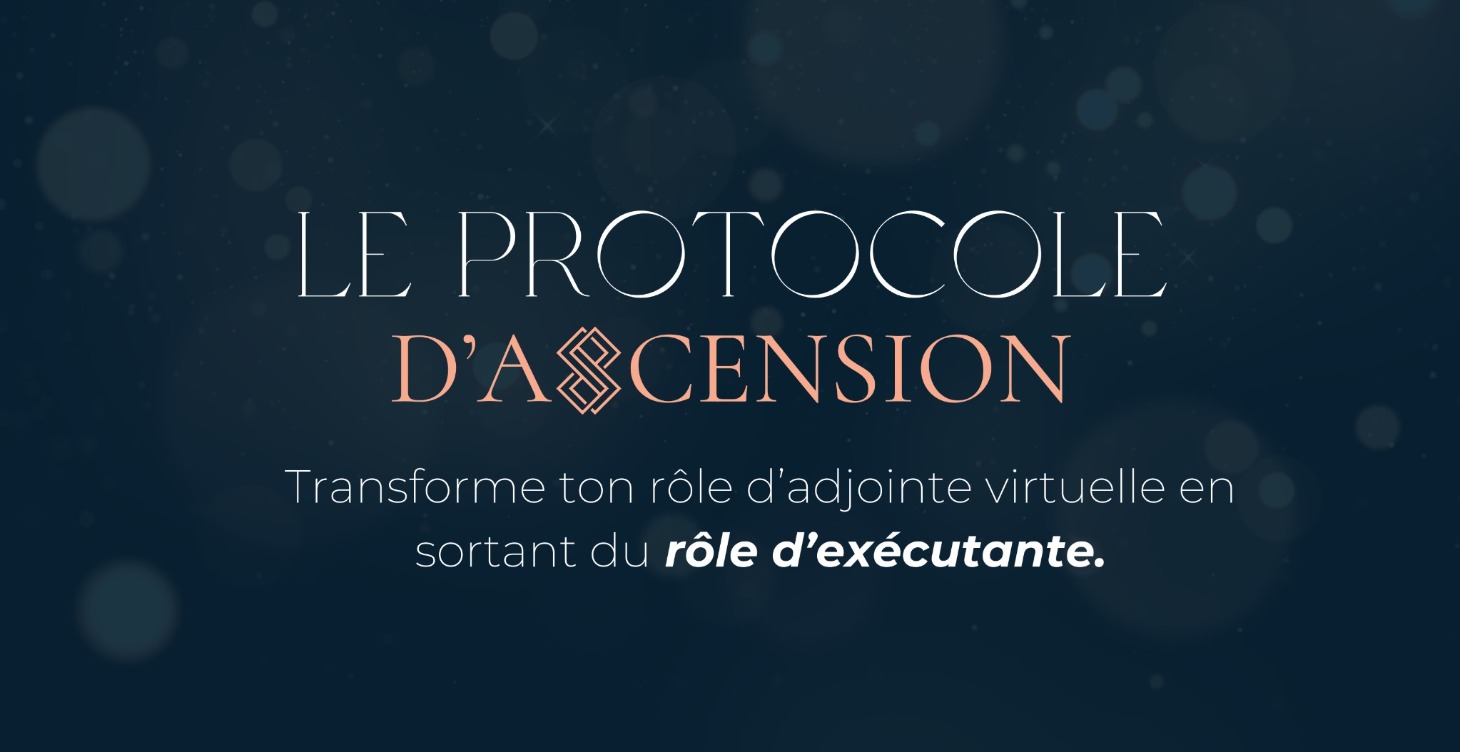 Le Protocole d'Ascension