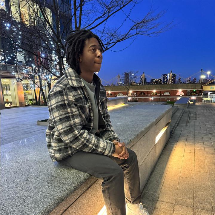 Kingsley Morgan-Amaah