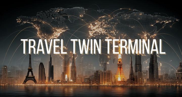 Travel Twin Terminal
