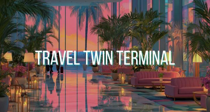 Travel Twin Terminal