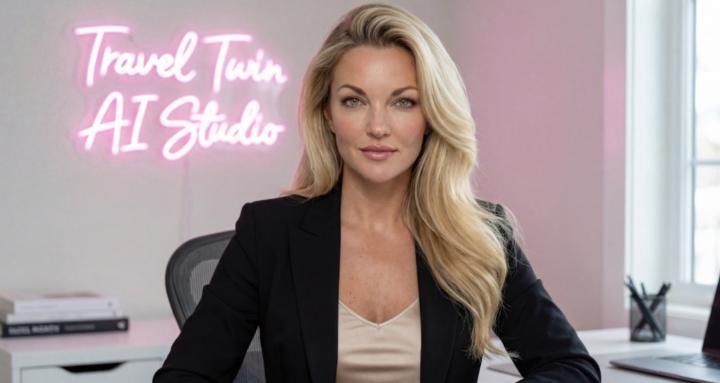Travel Twin AI Studio