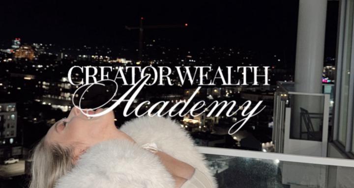 Creator Wealth Academy