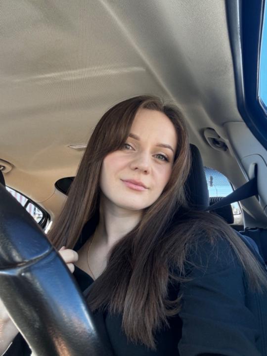 Oksana Solovei