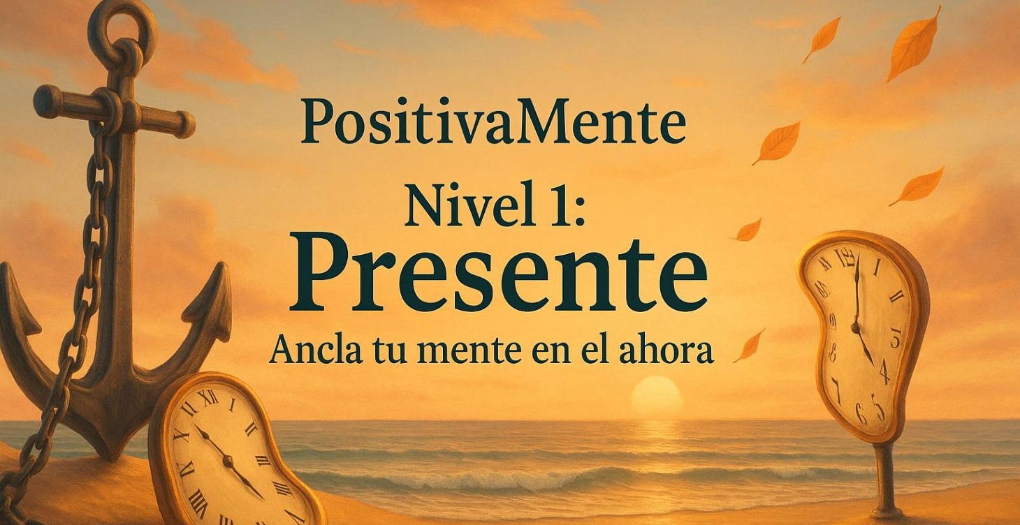 Nivel 1:Módulo 1:Observa y transofrma pensamientos