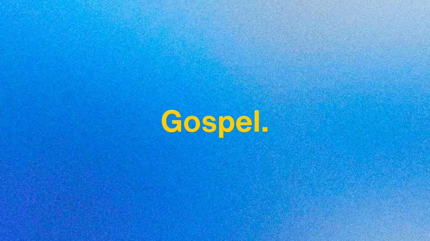 Freedom in the Gospel