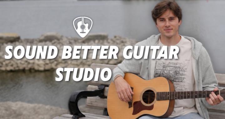 Sound Better Guitar Studio