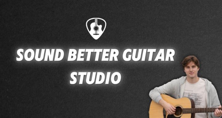 Sound Better Guitar Studio