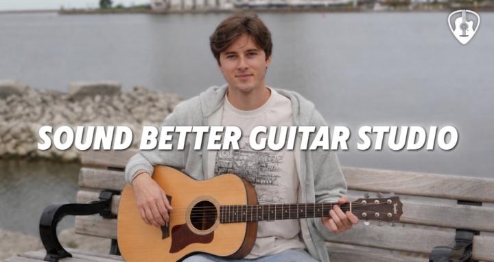 Sound Better Guitar Studio